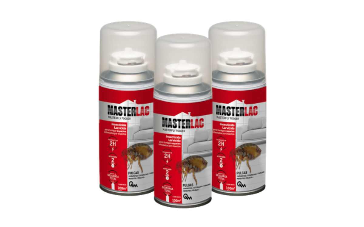 MasterLac Fogger Pulgas