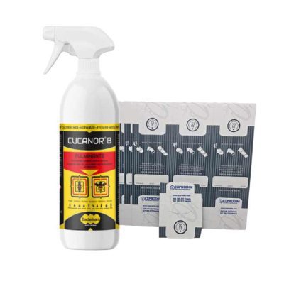 Pack profesional pececillo de plata