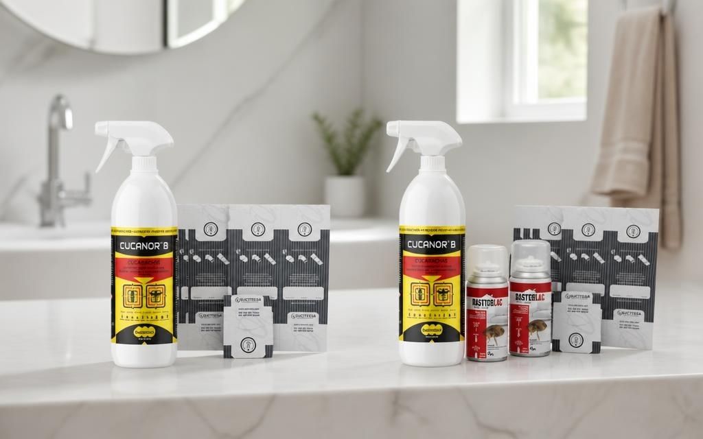 Packs para eliminar pececillos de plata